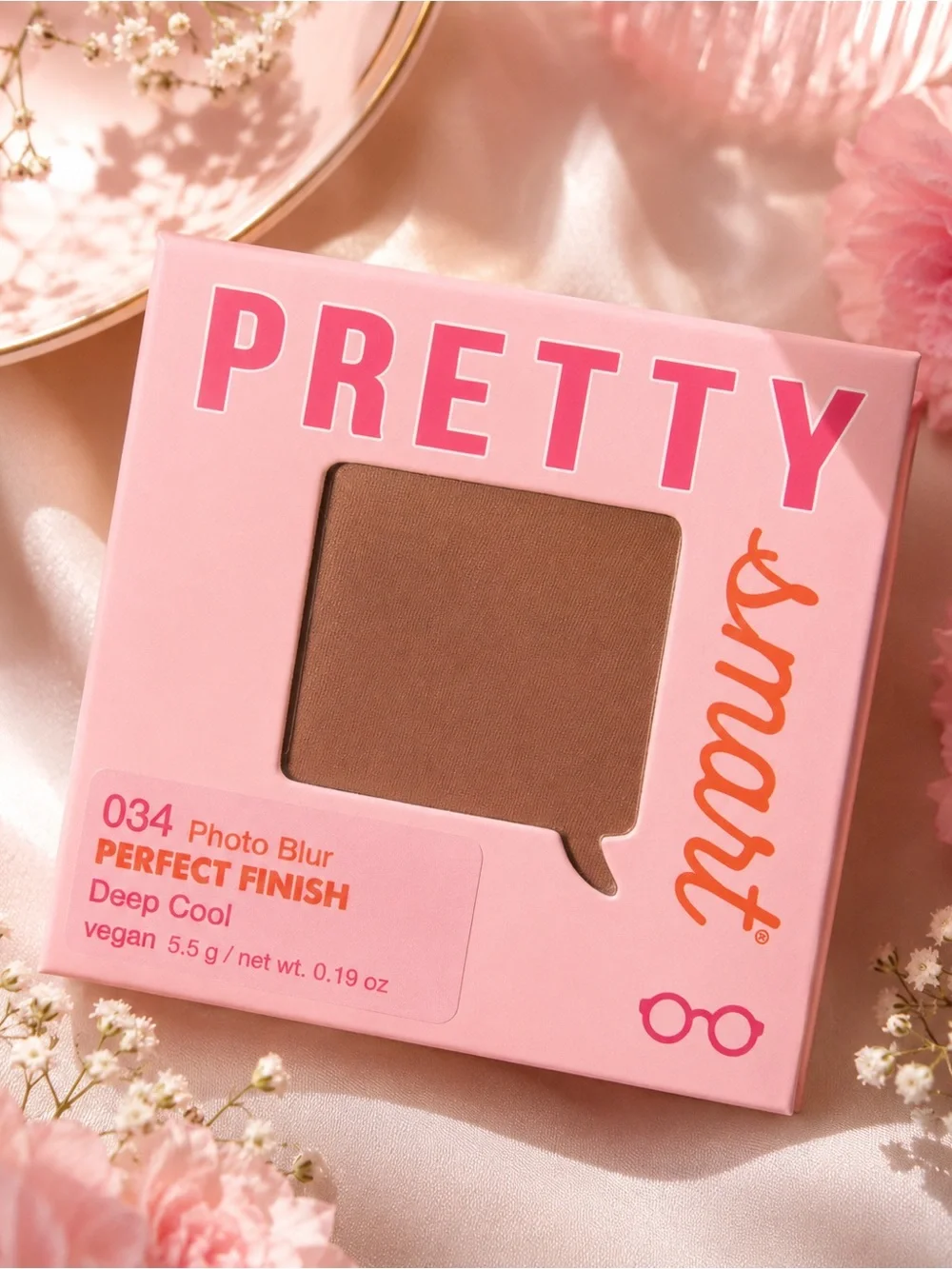 Photo Blur Perfect Finish Bronzer - Deep Cool #034